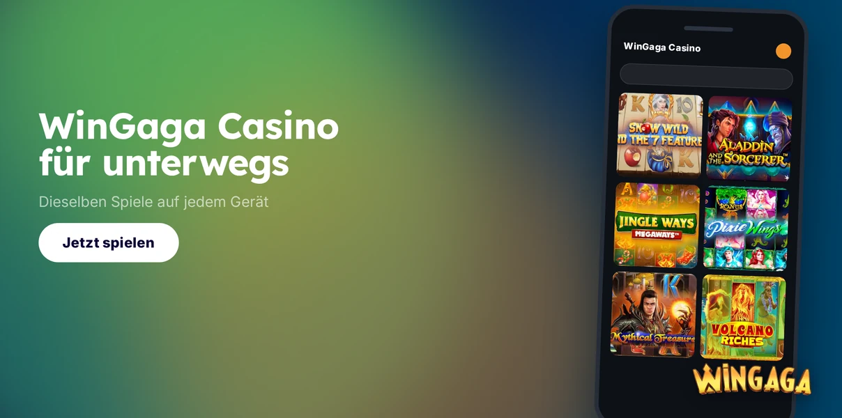 Slots mobil spielen